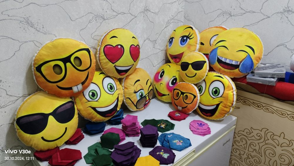 Мягкие игрушки для детей