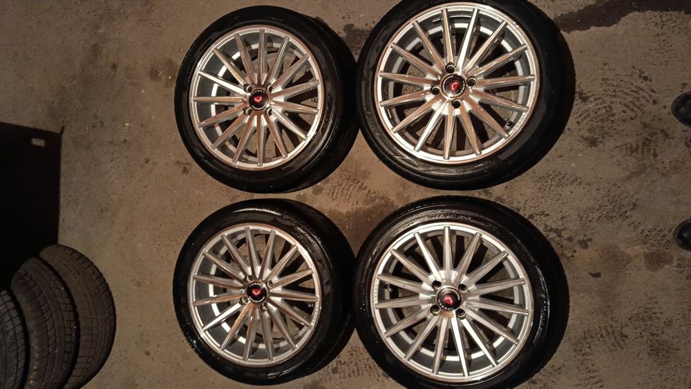 Диски с резиной R16