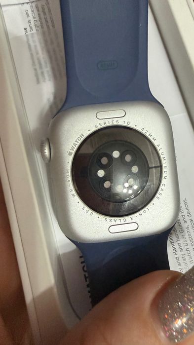 Apple Watch 10 смарт часы
