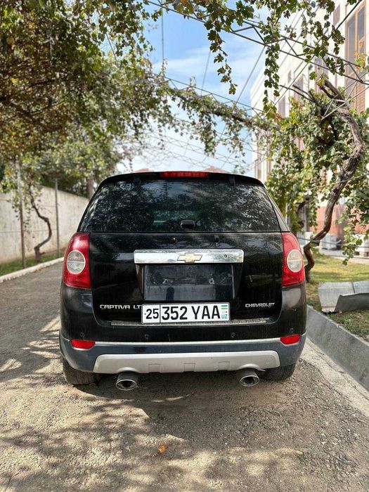 Captiva 1 (Mehanika) Sotiladi