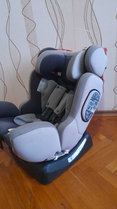 Столче за кола Wunderkid SAW30,0-36 кг.