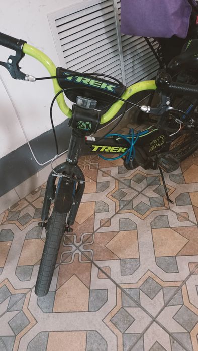 Велосипед б/у в хорошем состоянии.