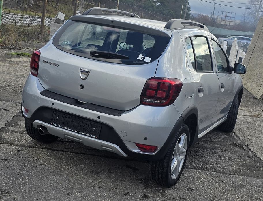 Dacia Sandero Stepway 2019