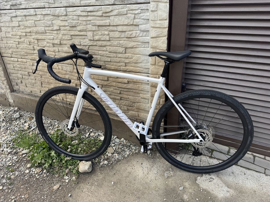 Bicicleta Gravel Specialized Crux DSW Comp