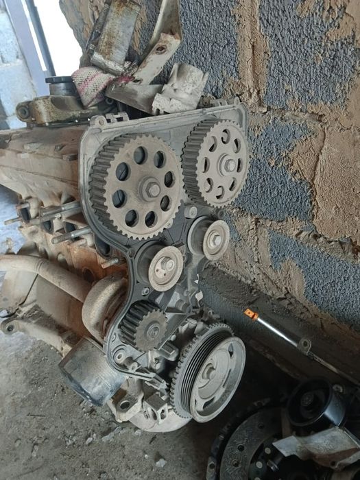 Матор 124 ваз 16 кл