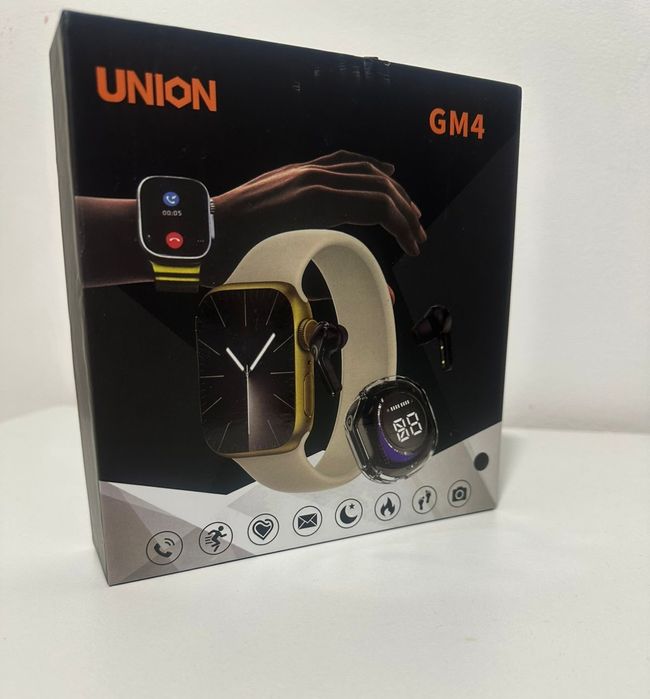 Смарт часы час apple watch электронные часы