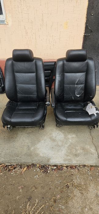 Салон бмв е34 кожа