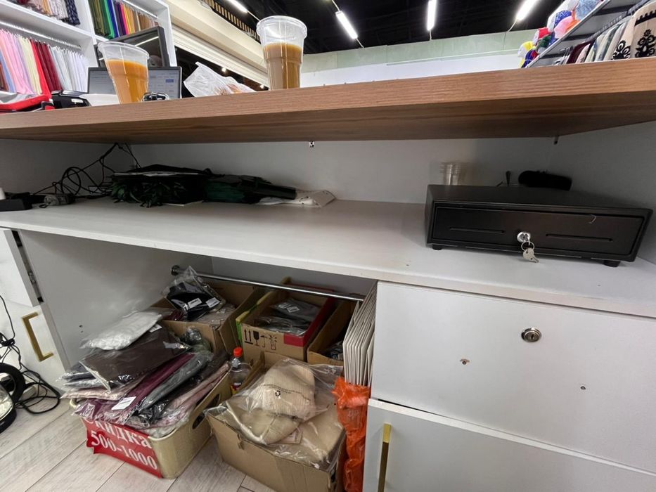 ресепшен удобная