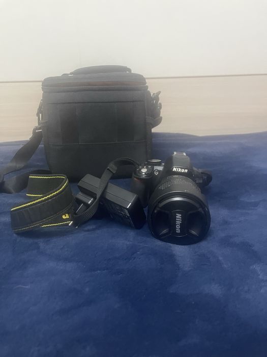 Nikon фотоаппарат