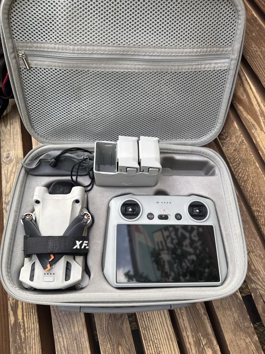 Дрон Dji Mini 3 pro