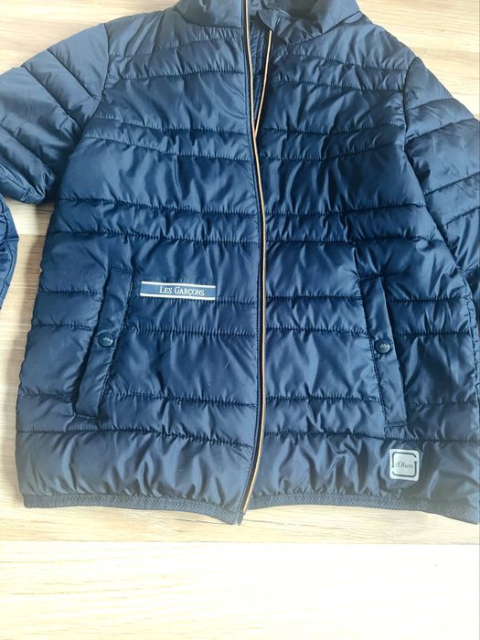 Детско яке есен-пролет