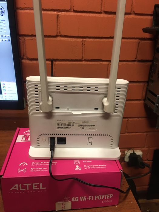 Продам Роутер 4G