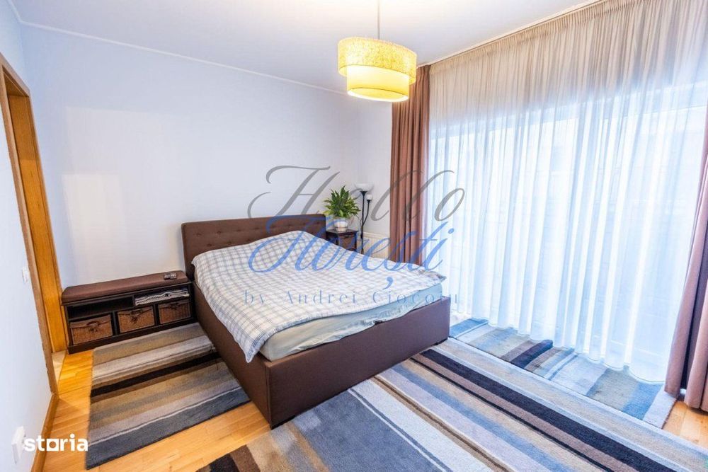 Apartament 2 camere 60mp, zona Vivo