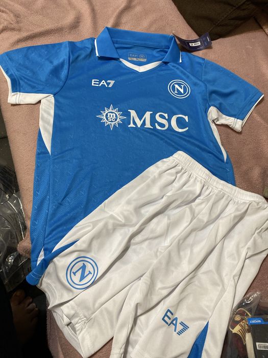 Echipament fotbal Adidas JSY