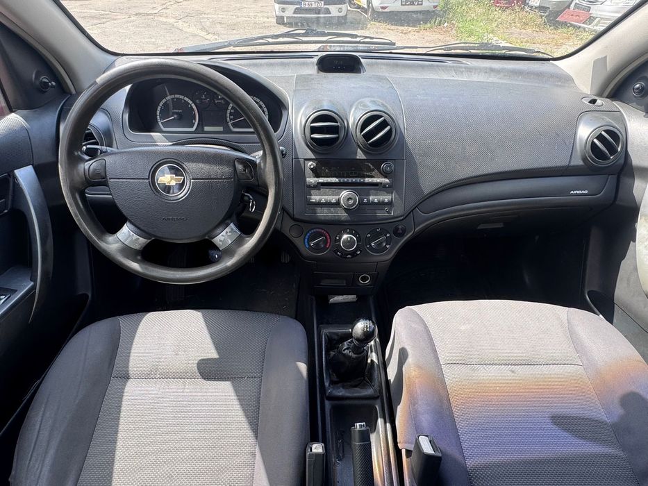 Chevrolet Aveo 2007