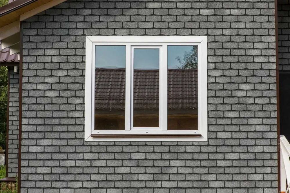 Фасадная плитка HAUBERK, 20лет гарантии!!!