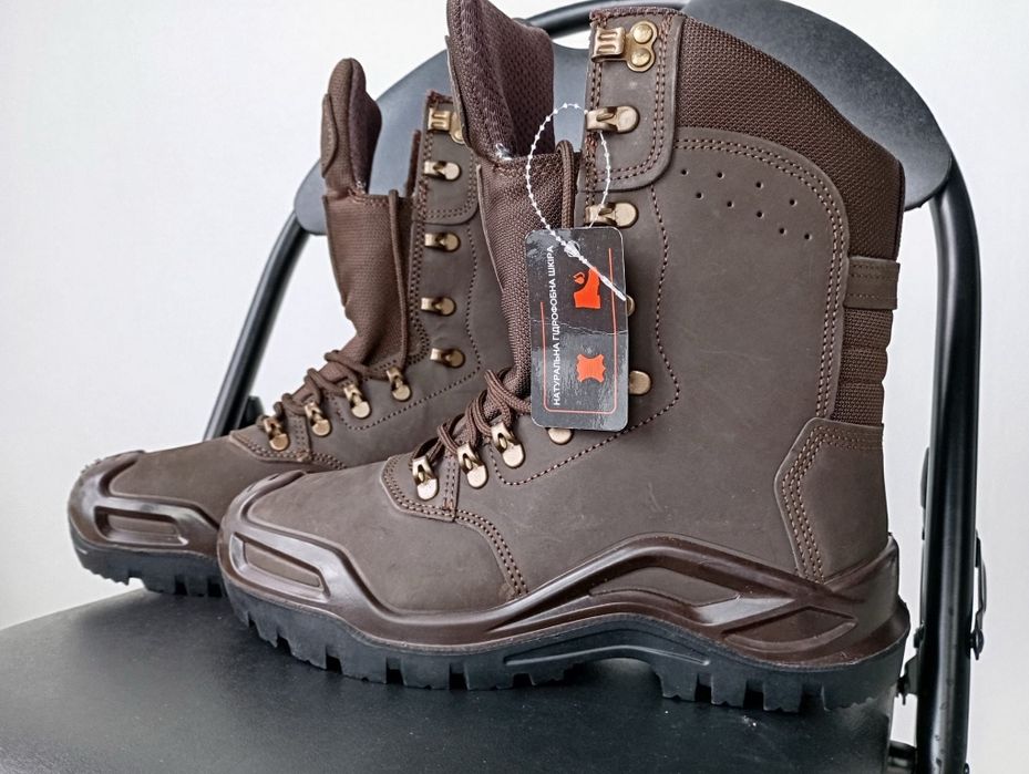Bocanci piele Gore Tex Talan GTX S3