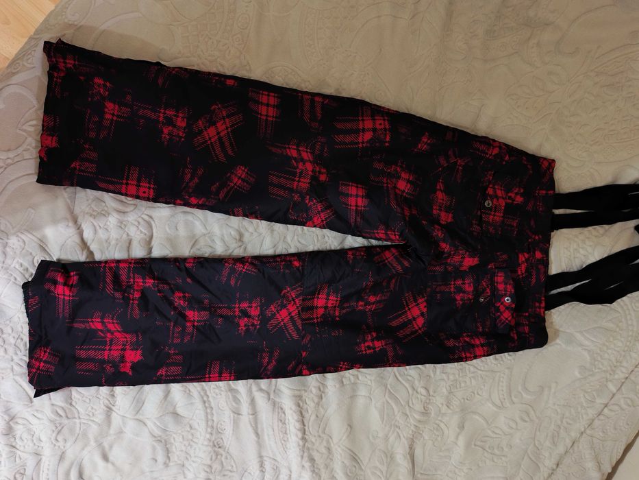 snowboard  панталони termit M