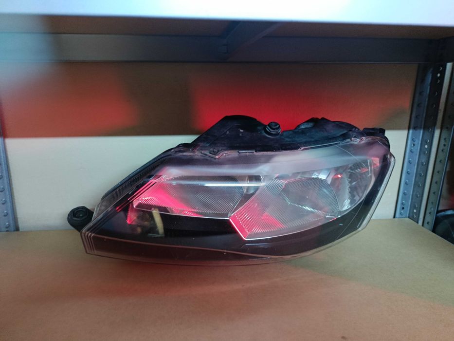 Far stânga Skoda rapid halogen original