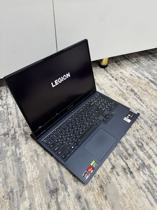 Игровой ноутбук Lenovo Legion 5 RTX 3050 TI