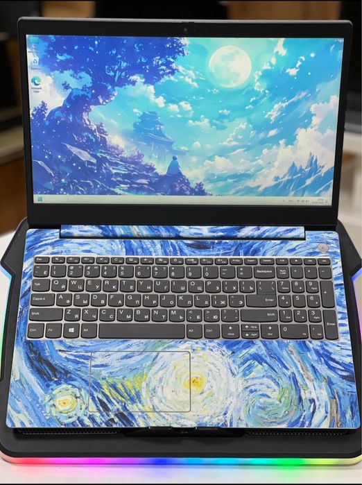 Lenovo IdeaPad | ОЗУ 8Gb | Core i5-1035G4 | SSD 256Gb