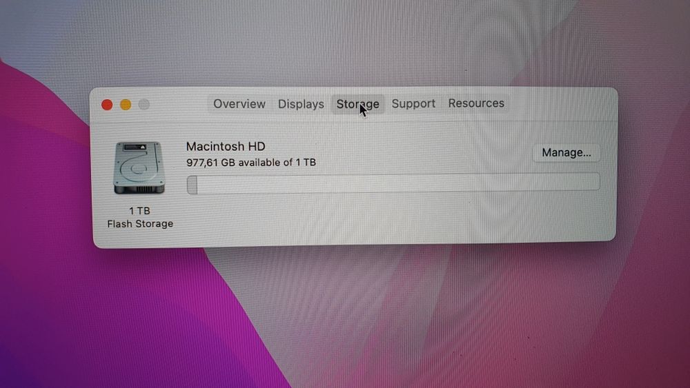 MacBook A1707 (EMC 3072)