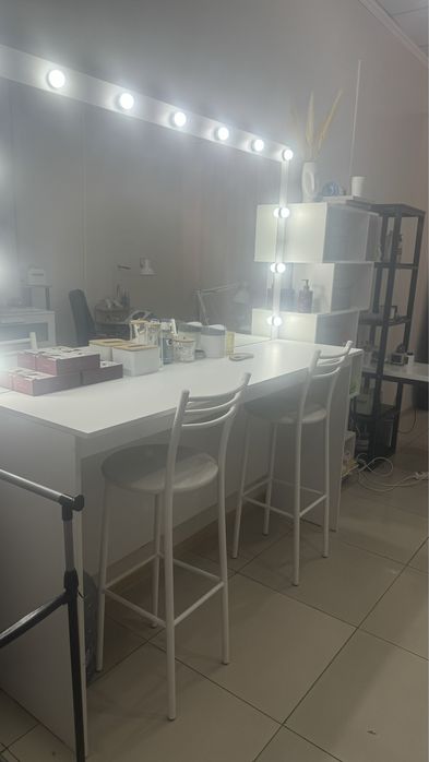 Сдам в аренду места мастерам