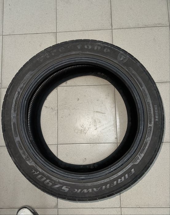 Летние шины 4 шт