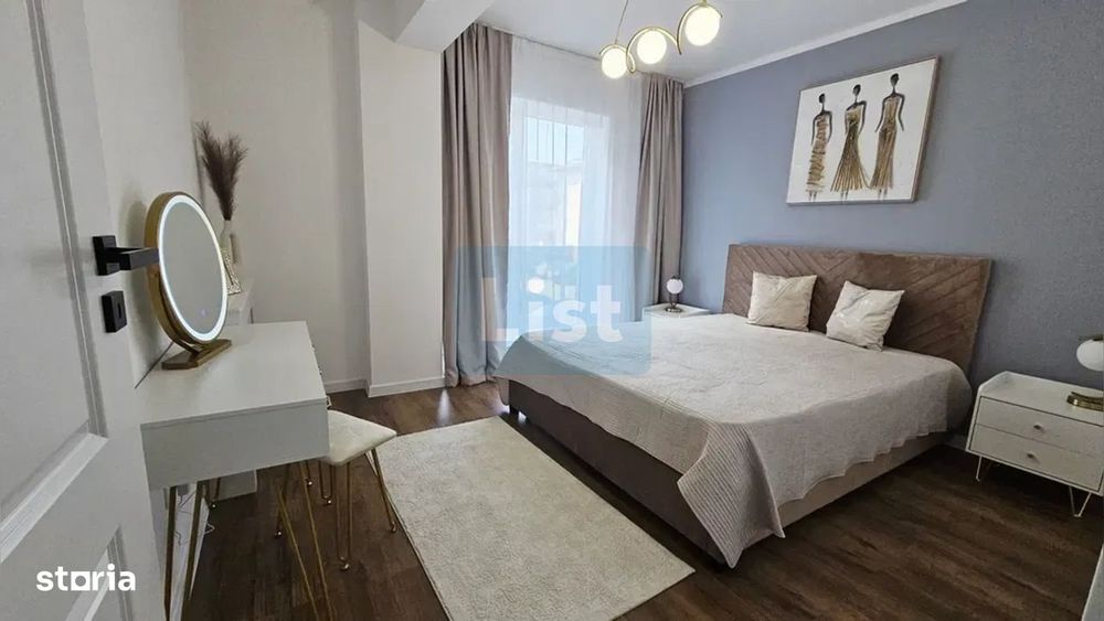 Apartament 2 camere | Etaj 1 | finisaje moderne|