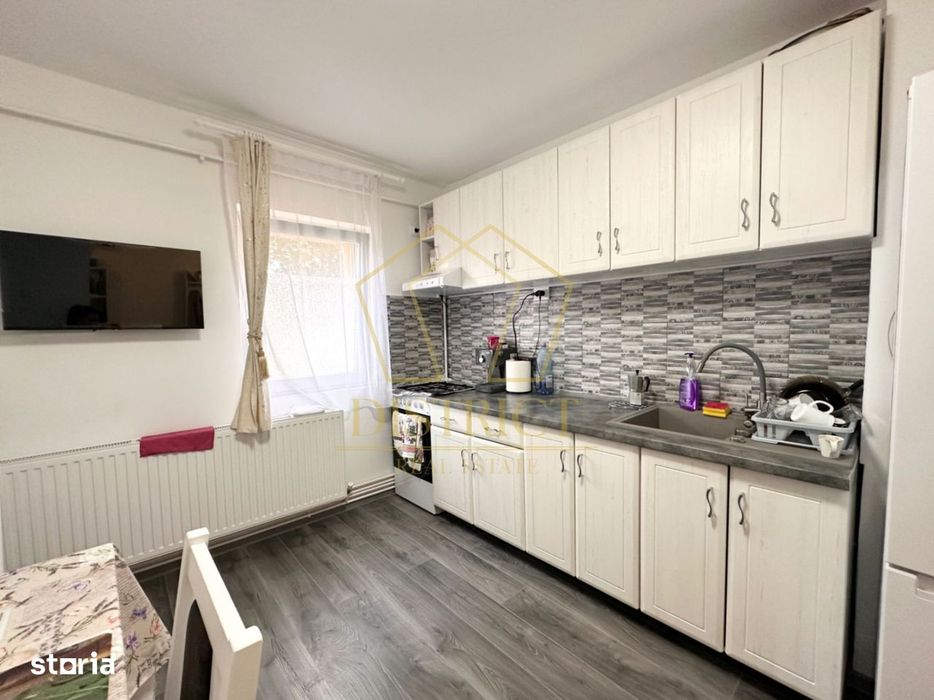 Apartament deosebit cu 2 camere | Zona Sagului | Parter