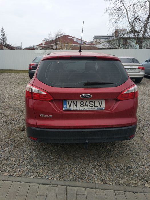Ford focus mk3  2013