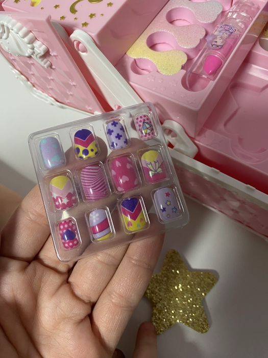 Детско куфарче с гримове