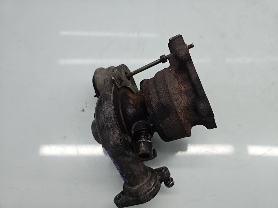 Turbina Citroen C2 (JM) [Fabr 2003-2009] KP35-487599 1.4 TDCI F6JA 50K