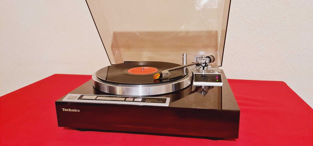 Technics SL-MA1 Direct Drive Automatic Made in Japan