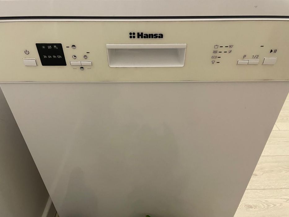 Посудомойка hansa