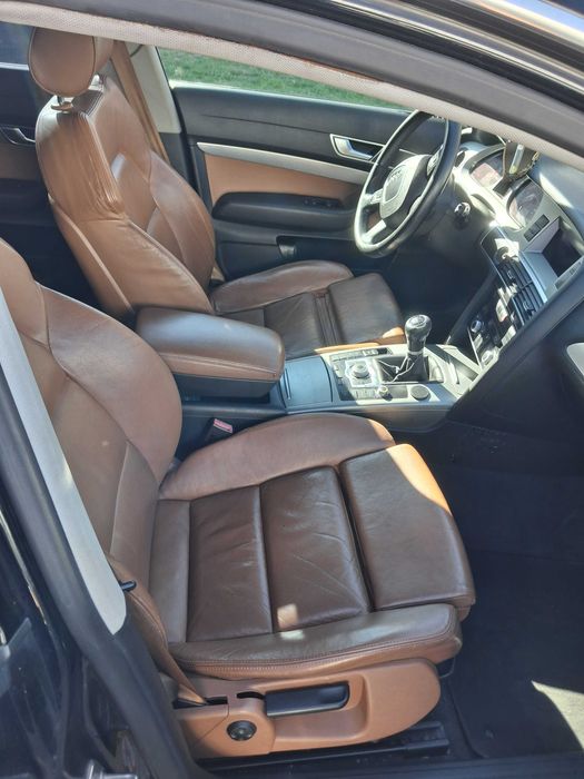 AUDI A6 Avant 2008 — imagine 5