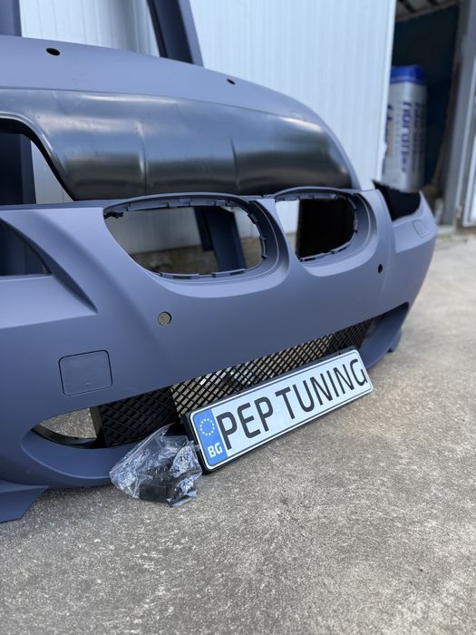 М пакет BMW E60 m tech на склад най-добра цена