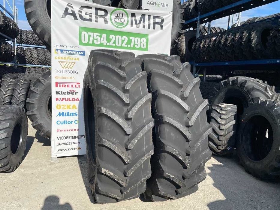520/85R38 CEAT  pentru MCCormick noi VX-Tractor Ramforsate YAGM