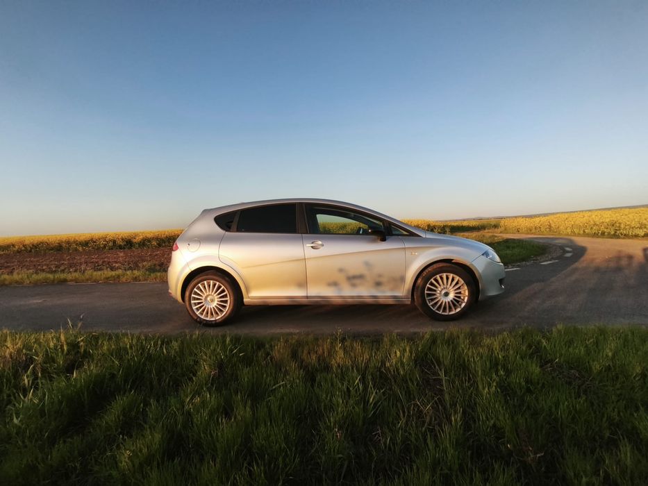 Seat Leon. 1 P /2007