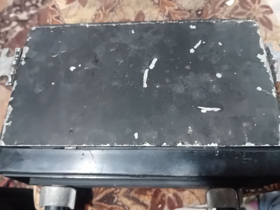 Radio auto rusesc pt Moskvich