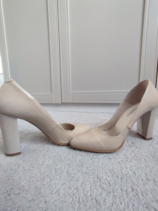 Pantofi piele Marelbo 37