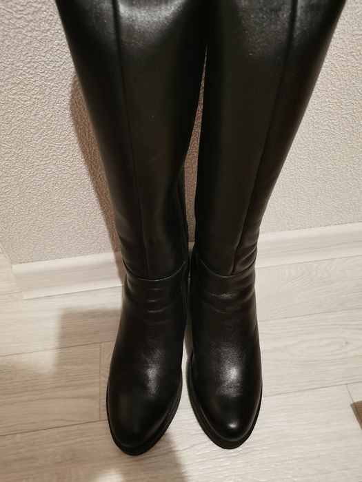 Сапоги от  Юничел