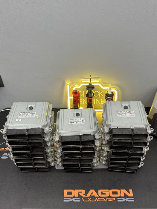 Компютъри ECU Mercedes CR4.11/CR4.12