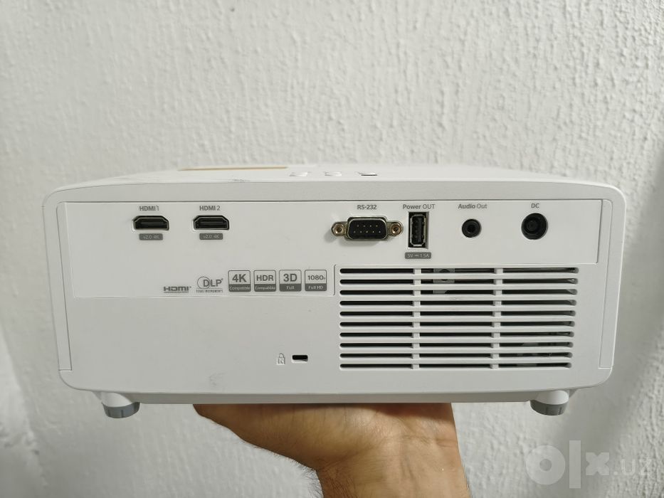 Проектор Optoma ZH350ST