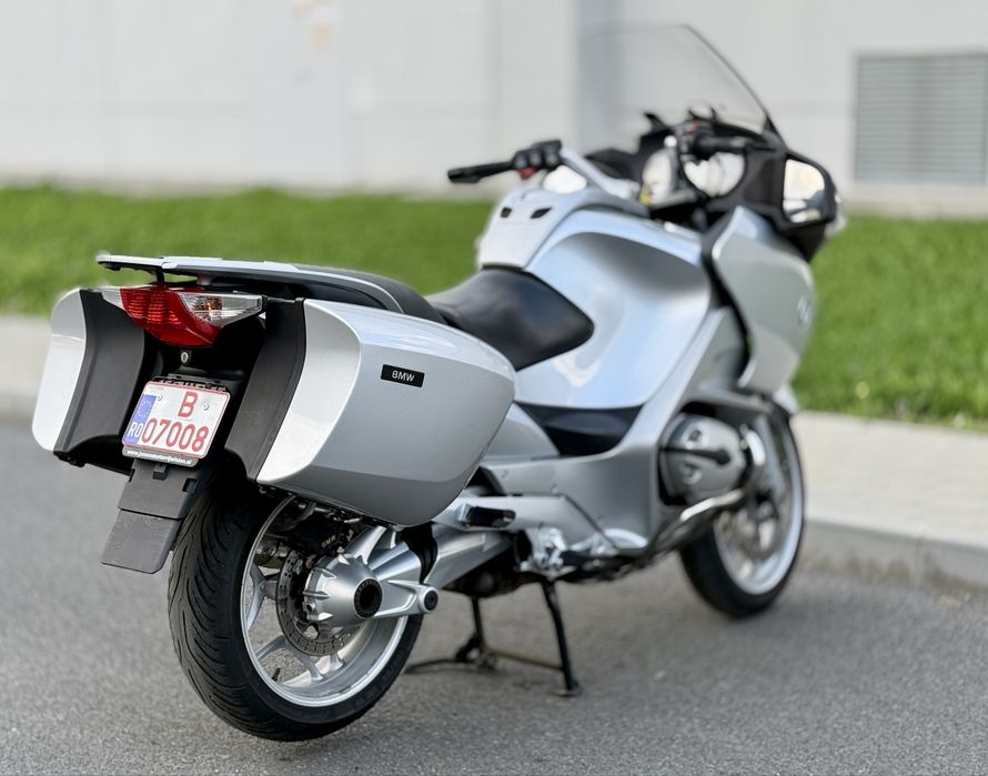 BMW R1200RT / 2007 / ABS / ESA / ASC Bucuresti Sectorul 3 • OLX.ro