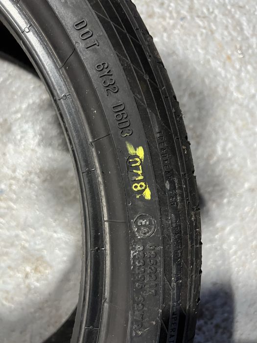 1x 255 35 19 continental vara