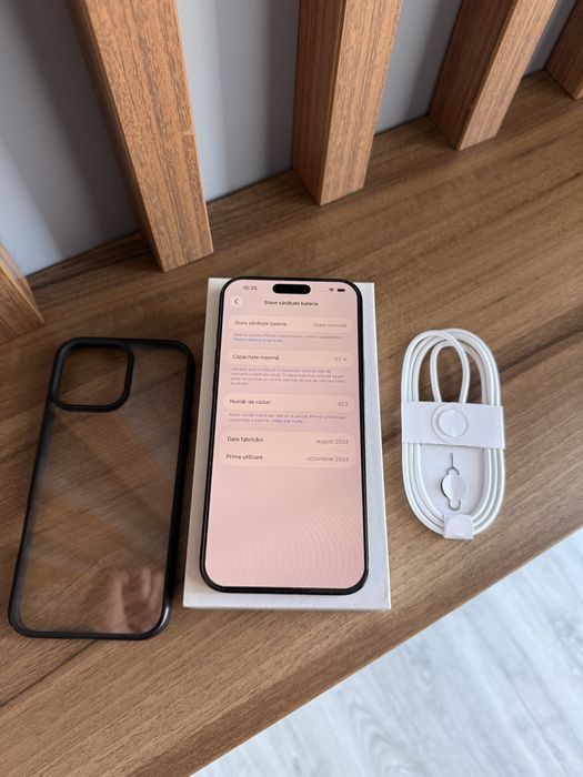Iphone 16 Pro Max - 512GB