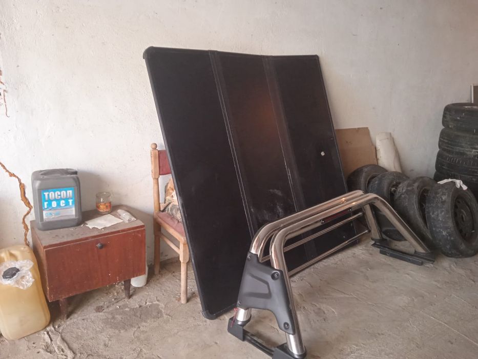 Продаётся крышка на пикап