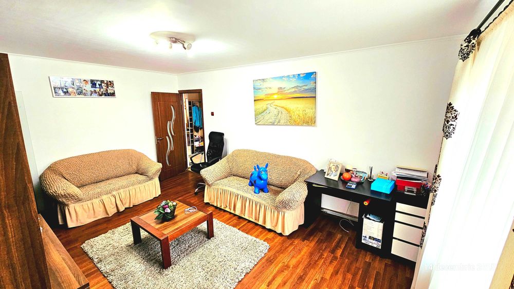 Vanzare Apartament 3 camere Zona Centrala