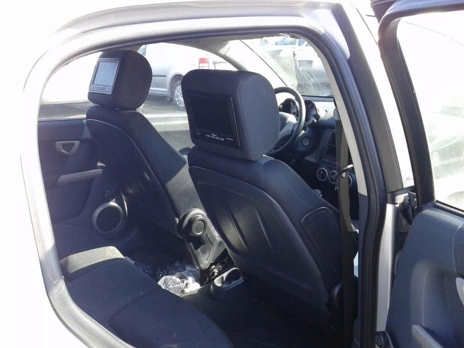 НА ЧАСТИ! Smart Forfour 1.5i АВТОМАТИК